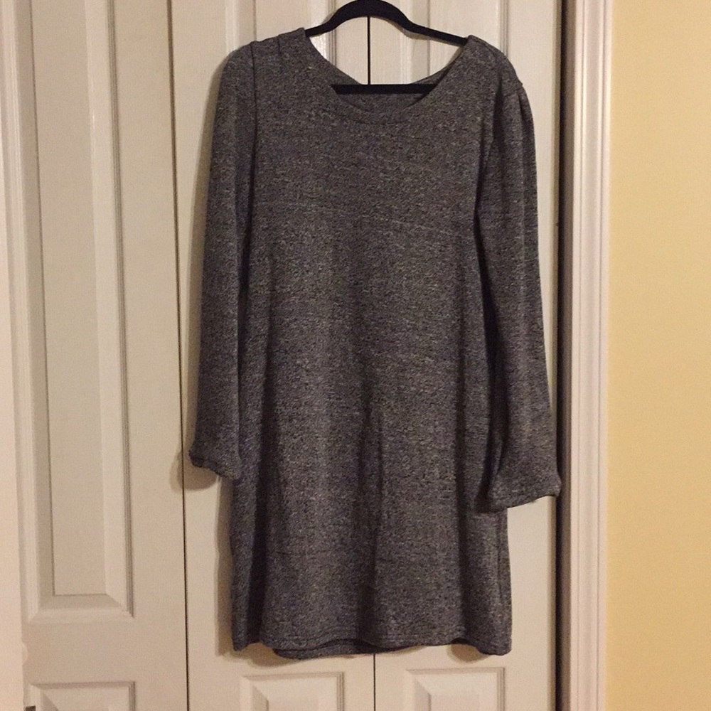 XL Sweater Dress/Tunic